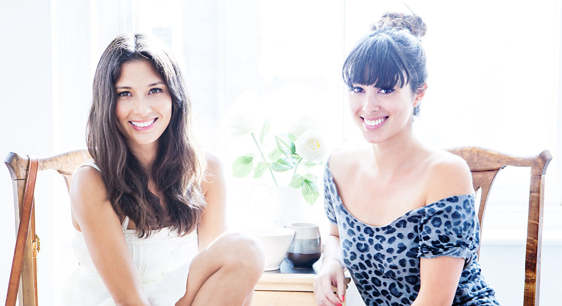 3 Minutes of JOY with Melissa & Jasmine Hemsley