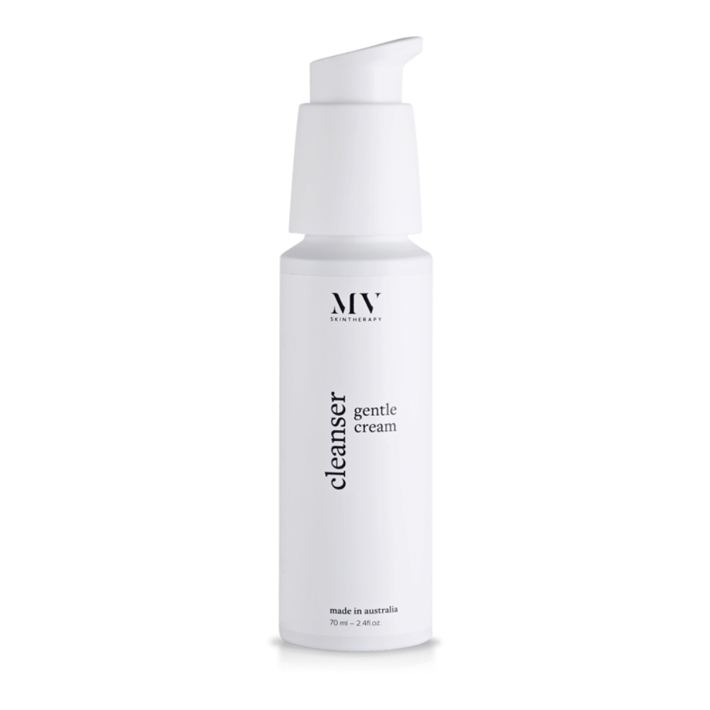 gentle cream cleanser